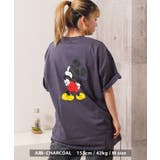 ミッキー tシャツ レディース | ONE 4 PREMIUM | 詳細画像12 