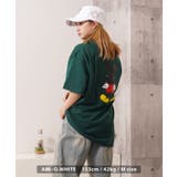 ミッキー tシャツ レディース | ONE 4 PREMIUM | 詳細画像17 