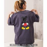 ミッキー tシャツ レディース | ONE 4 PREMIUM | 詳細画像19 