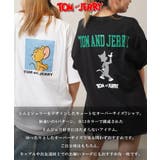 トムとジェリー Tシャツ メンズ | ONE 4 PREMIUM | 詳細画像5