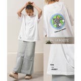 トムとジェリー Tシャツ メンズ | ONE 4 PREMIUM | 詳細画像9
