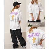 トムとジェリー Tシャツ メンズ | ONE 4 PREMIUM | 詳細画像12