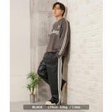 PU レザー ワイドパンツ | ONE 4 PREMIUM | 詳細画像15
