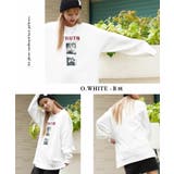 ◆アートフォト 段ボールニット プルオーバー◆ | ONE 4 PREMIUM | 詳細画像11 