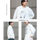 ◆アートフォト 段ボールニット プルオーバー◆ | ONE 4 PREMIUM | 詳細画像15 