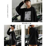 ◆アートフォト 段ボールニット プルオーバー◆ | ONE 4 PREMIUM | 詳細画像17 