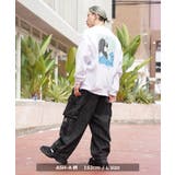 ◆イラスト 裏起毛 スウェットシャツ◆ | ONE 4 PREMIUM | 詳細画像8