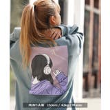 ◆イラスト 裏起毛 スウェットシャツ◆ | ONE 4 PREMIUM | 詳細画像13