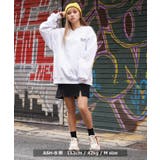 ◆イラスト 裏起毛 スウェットシャツ◆ | ONE 4 PREMIUM | 詳細画像16