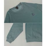 ◆イラスト 裏起毛 スウェットシャツ◆ | ONE 4 PREMIUM | 詳細画像4