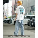 ◆ロゴ刺繍 イラストガール Tシャツ◆ | ONE 4 PREMIUM | 詳細画像8