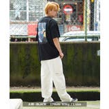 ◆ロゴ刺繍 イラストガール Tシャツ◆ | ONE 4 PREMIUM | 詳細画像12