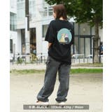 ◆ロゴ刺繍 イラストガール Tシャツ◆ | ONE 4 PREMIUM | 詳細画像19