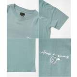 ◆ロゴ刺繍 イラストガール Tシャツ◆ | ONE 4 PREMIUM | 詳細画像4