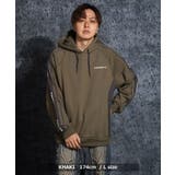 裏起毛 パーカー メンズ | ONE 4 PREMIUM | 詳細画像18