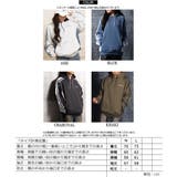 裏起毛 パーカー メンズ | ONE 4 PREMIUM | 詳細画像2