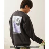裏起毛 トレーナー メンズ | ONE 4 PREMIUM | 詳細画像11