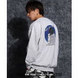裏起毛 トレーナー メンズ | ONE 4 PREMIUM | 詳細画像14