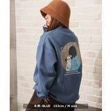 裏起毛 トレーナー メンズ | ONE 4 PREMIUM | 詳細画像16
