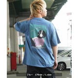 ◆ロゴ刺繍 イラストガール Tシャツ◆オーバーサイズ | ONE 4 PREMIUM | 詳細画像7