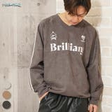 スエード メンズ トレーナー | ONE 4 PREMIUM | 詳細画像1