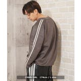 スエード メンズ トレーナー | ONE 4 PREMIUM | 詳細画像16
