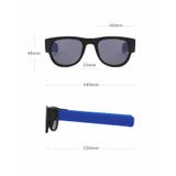 偏光サングラス メンズ サングラス | ONE 4 PREMIUM | 詳細画像3 