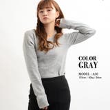 gray | ワッフル ロンt メンズ | ONE 4 PREMIUM