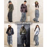 ケミカルデニム ワイドカーゴパンツ レディース | ONE 4 PREMIUM | 詳細画像19