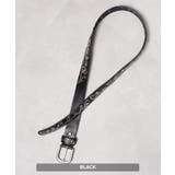 スタッズ ベルト ユニセックス | ONE 4 PREMIUM | 詳細画像6 