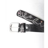 スタッズ ベルト ユニセックス | ONE 4 PREMIUM | 詳細画像10 