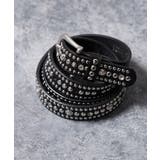 スタッズ ベルト ユニセックス | ONE 4 PREMIUM | 詳細画像13 