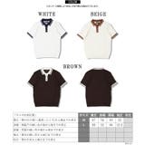 ニットポロ メンズ 半袖 | ONE 4 PREMIUM | 詳細画像2 