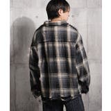 CPOジャケット メンズ チャックシャツ | ONE 4 PREMIUM | 詳細画像8