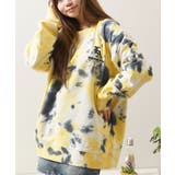 YELLOW | LA ロゴ 刺繍 | ONE 4 PREMIUM