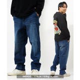 ペインターパンツ デニム レディース | ONE 4 PREMIUM | 詳細画像10