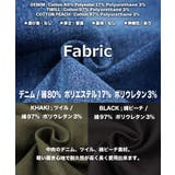 ペインターパンツ デニム レディース | ONE 4 PREMIUM | 詳細画像3