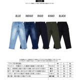 ペインターパンツ デニム レディース | ONE 4 PREMIUM | 詳細画像2
