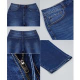 ストレッチデニム パンツ レディース | ONE 4 PREMIUM | 詳細画像4