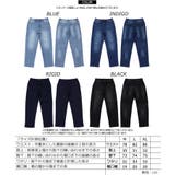 ストレッチデニム パンツ レディース | ONE 4 PREMIUM | 詳細画像2
