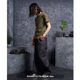 サーマル クルーネック Tシャツ | ONE 4 PREMIUM | 詳細画像13