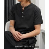クロップド Tシャツ ヘンリーネック | ONE 4 PREMIUM | 詳細画像15 