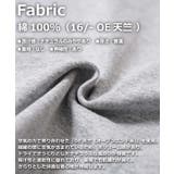 クロップド Tシャツ ヘンリーネック | ONE 4 PREMIUM | 詳細画像3 