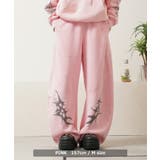 トライバル柄 ピグメント バレルレッグ | ONE 4 PREMIUM | 詳細画像7 