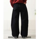 カーブパンツ デニム メンズ | ONE 4 PREMIUM | 詳細画像6 