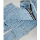 デニムパンツ レディース デニム | ONE 4 PREMIUM | 詳細画像4