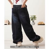 バレルレッグ パンツ メンズ | ONE 4 PREMIUM | 詳細画像9