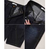 バレルレッグ パンツ メンズ | ONE 4 PREMIUM | 詳細画像5