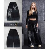 スプレー加工 ワイド スウェットパンツ | ONE 4 PREMIUM | 詳細画像9