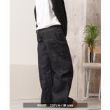 リジットデニム ダブルニー デニム | ONE 4 PREMIUM | 詳細画像6 